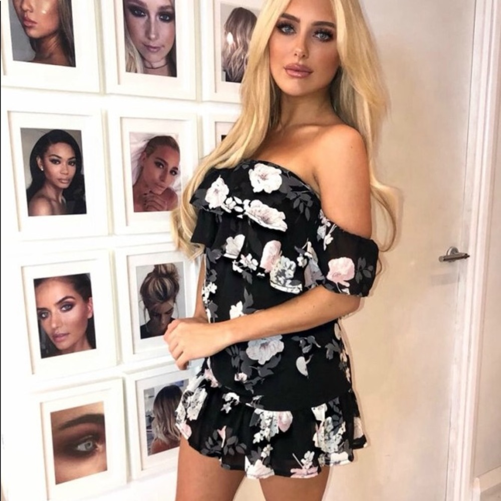 Mini Dress. Imported from England.